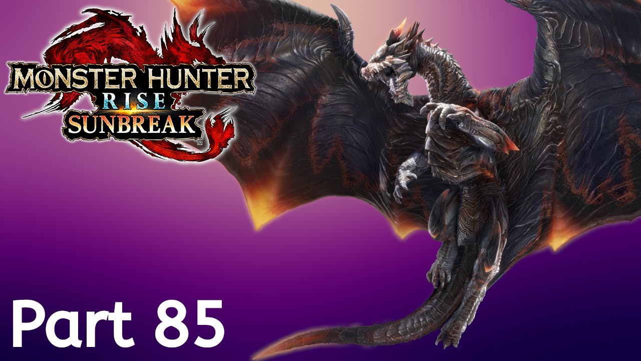 Monster Hunter Rise: Sunbreak -- Part 85: Risen Kushala Daora