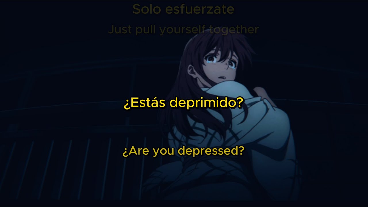 Deadfish x goodbyewilson - Mental Illness (Sub. Español & Lyrics)