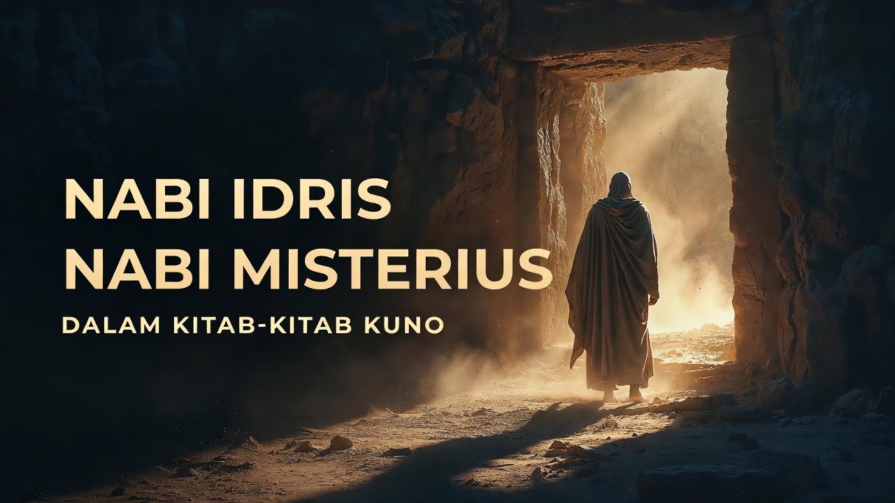 Nabi Idris Nabi Misterius yang Disebut dalam Kitab Kitab Kuno