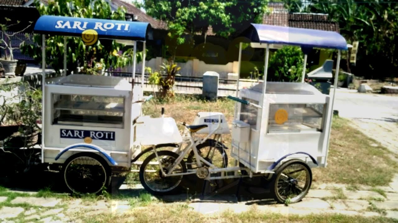 Suara Jingle Sari Roti