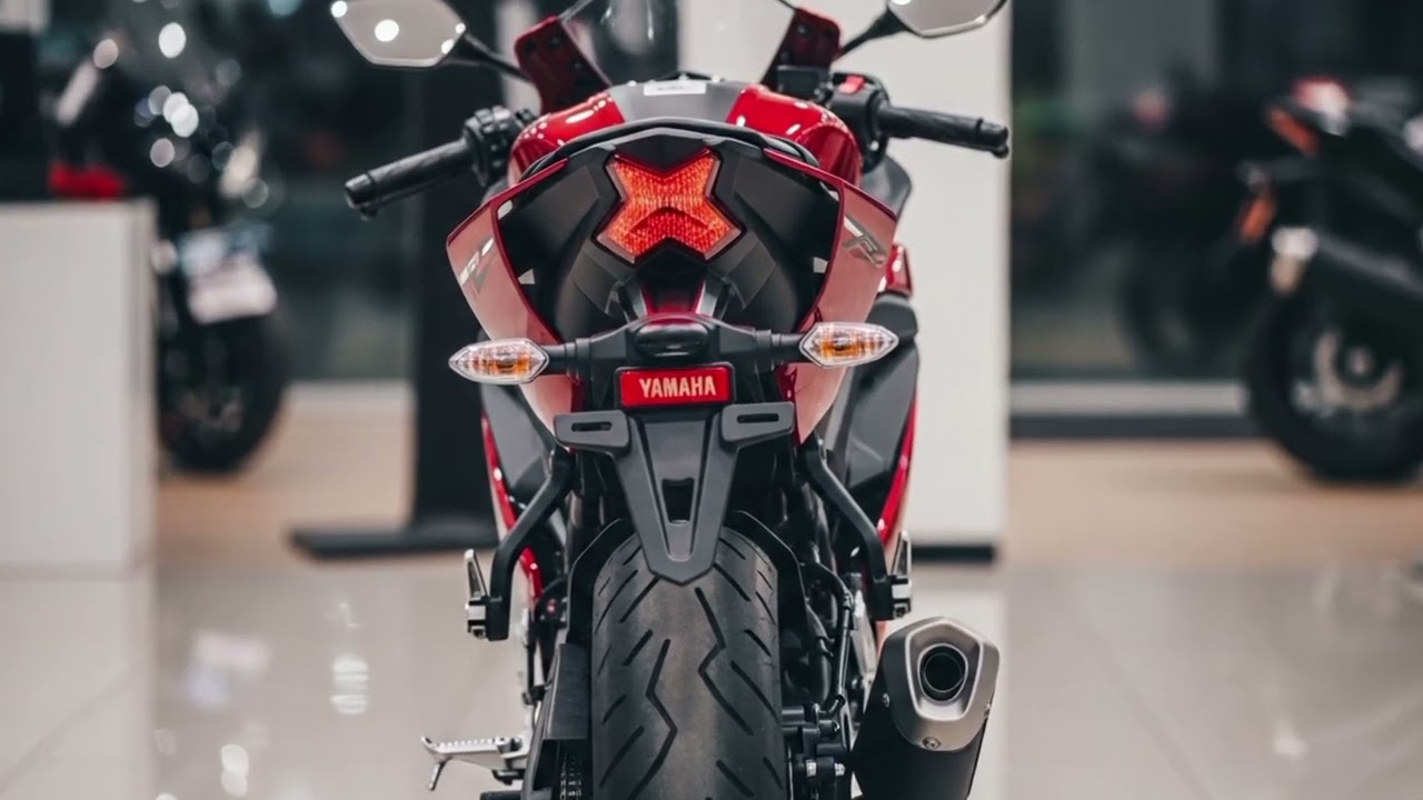 ШОКИРУЮЩЕЕ обновление Yamaha R15 V4 2026 года 😱 Раскрыты максимальная скорость, расход топлива и ...