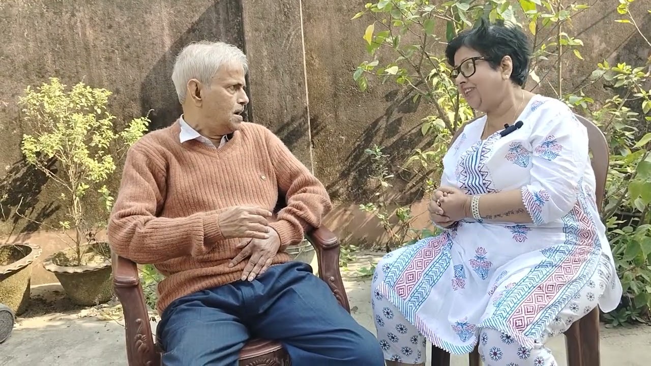 আড্ডাগলির অন্দরমহলে  পর্ব ৪১ অতিথি অরুণ চক্রবর্তী