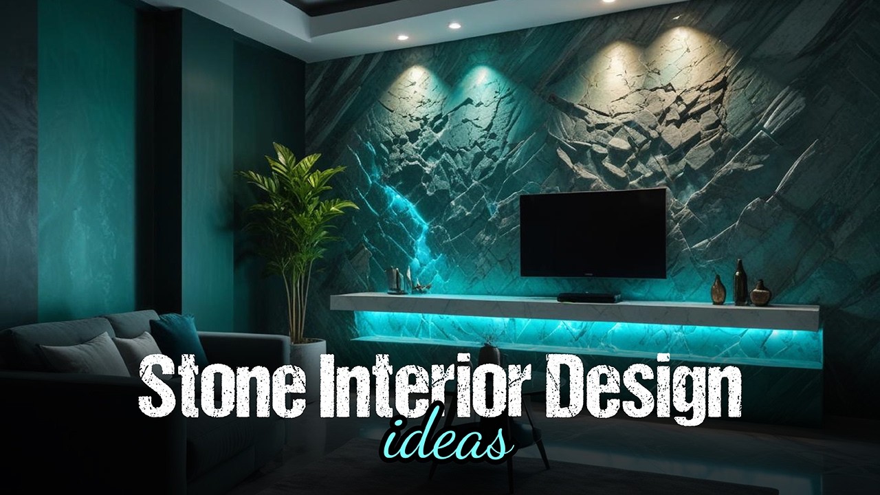 Переосмыслите роскошные идеи дизайна интерьера с каменными стенами. Искусство природы в вашем доме.