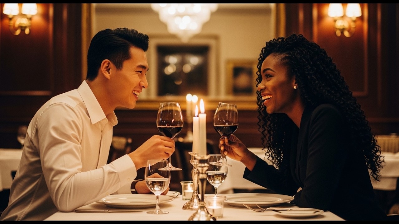 She Skipped the Date and Sent Her Best Friend Instead… Not Knowing He Was a Korean Billionaire CEO
