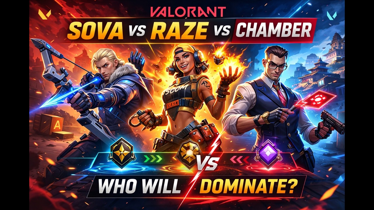 Valorant is still fun to play