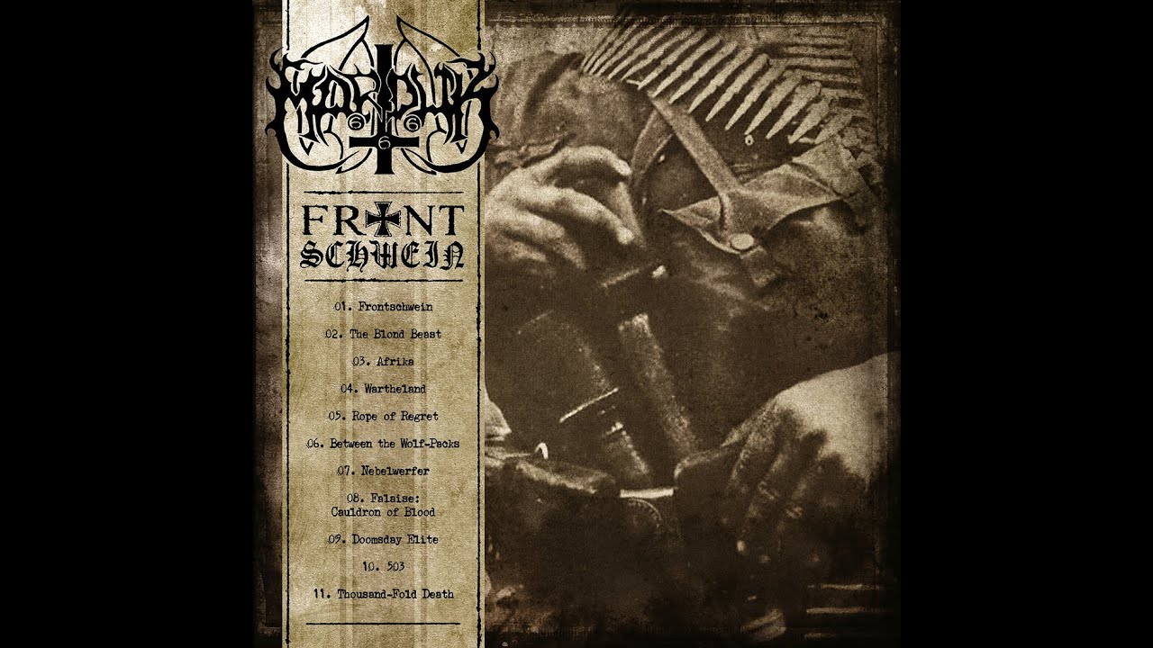 Marduk - Frontschwein