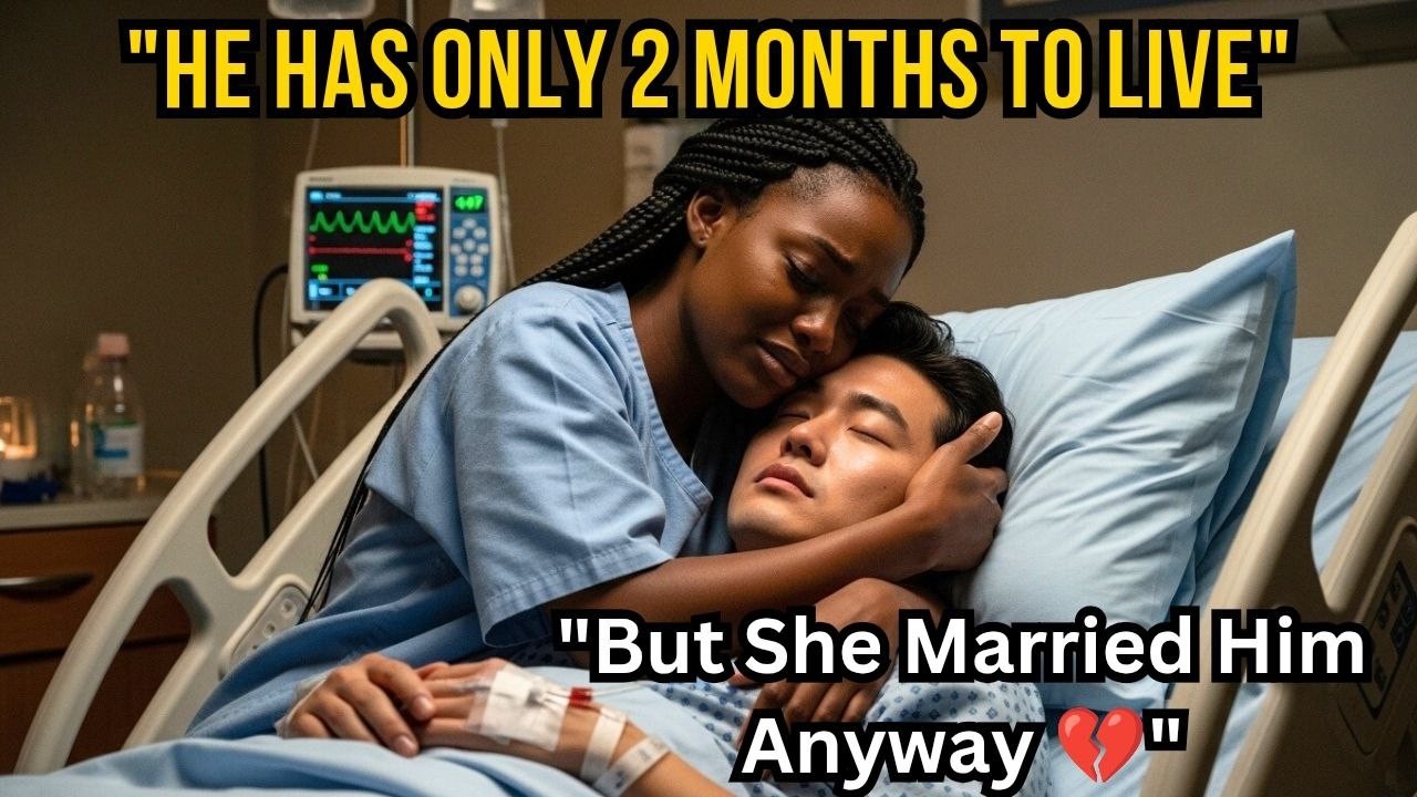 Black Mortician Falls In Love With Dying Korean Mafia Boss | He Had Only 2 Months Left
