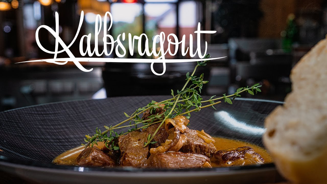 Helles Kalbsragout – Kochen im Tal