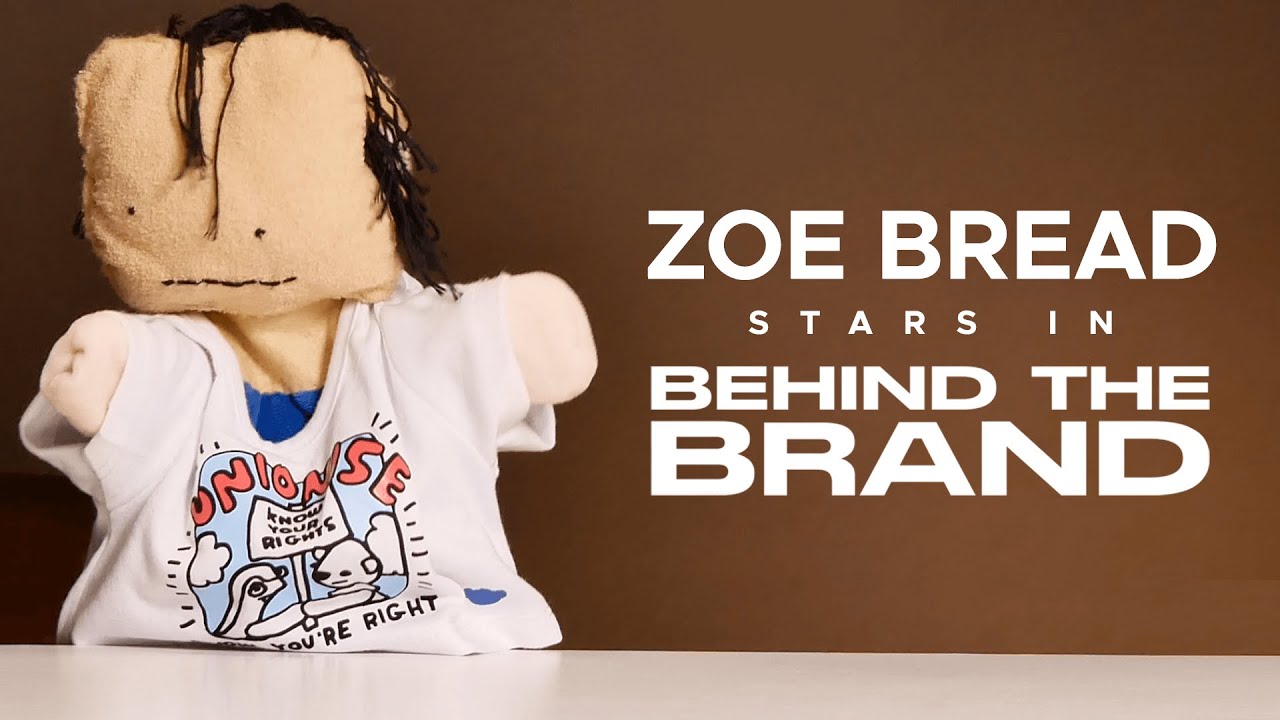 How Zoe Bread Changed Her Life with Print on Demand | Behind the Brand with Inkthreadable