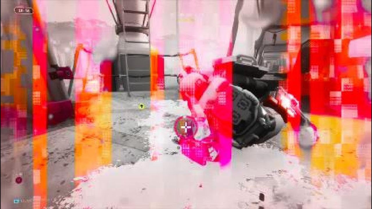 Marathon PvP Galleria 1st Edition. (Full Goop)