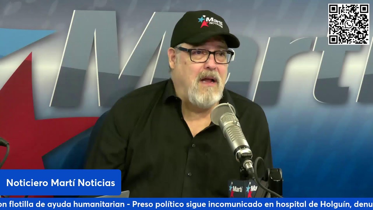 Noticiero Martí Noticias