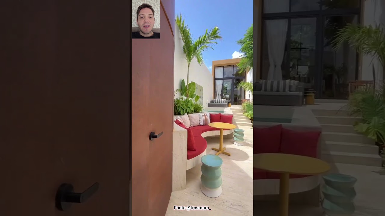 casa moderna estreita #casamoderna #casaestreita #casas #arquitetura #interiores #decoracao #casa