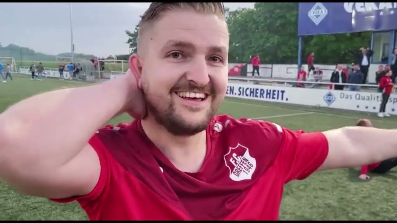 Abstiegsrelegation, Kreis Münster 2023: FC Greffen - BW Aasee II 1:0