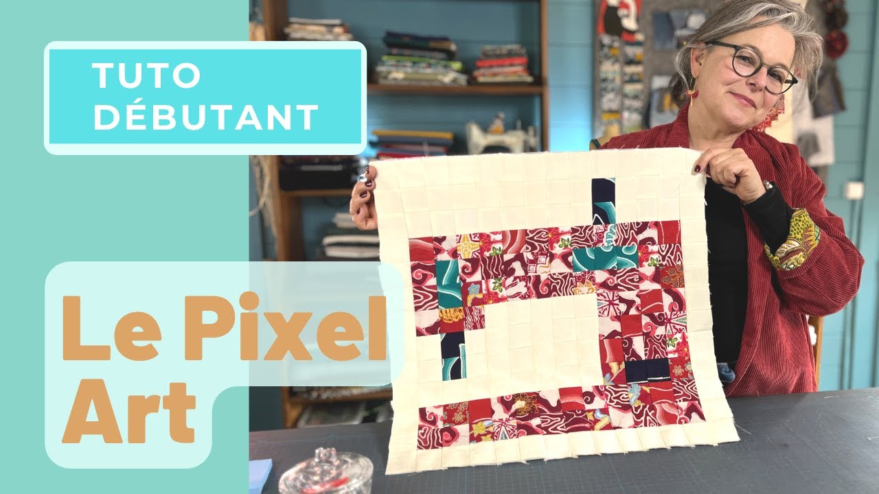 Le Pixel Art