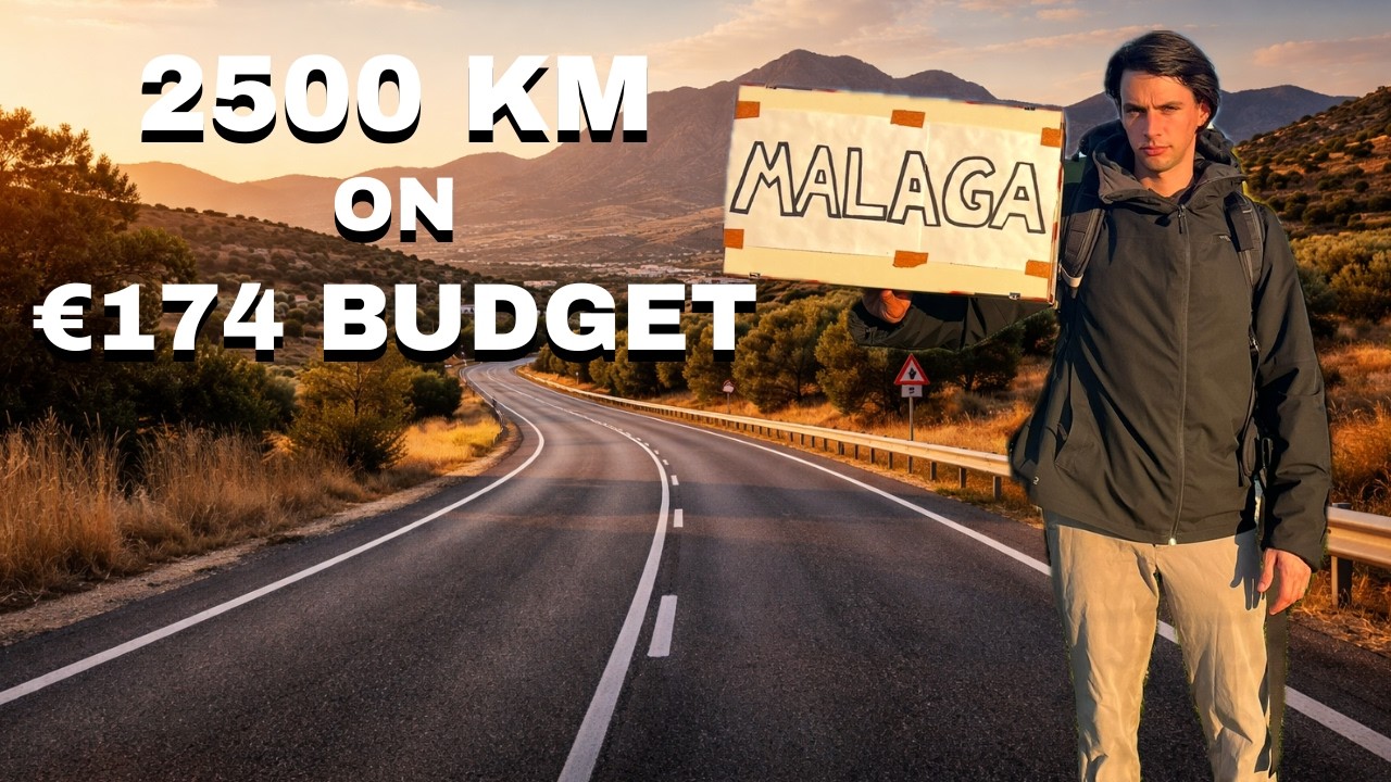 CAN &euro;174 GET ME TO SOUTH SPAIN?