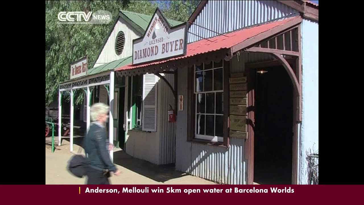 SA's Kimberley town