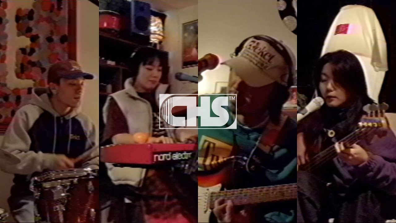CHS ECHO LIVE | CHS HOME SESSIONS