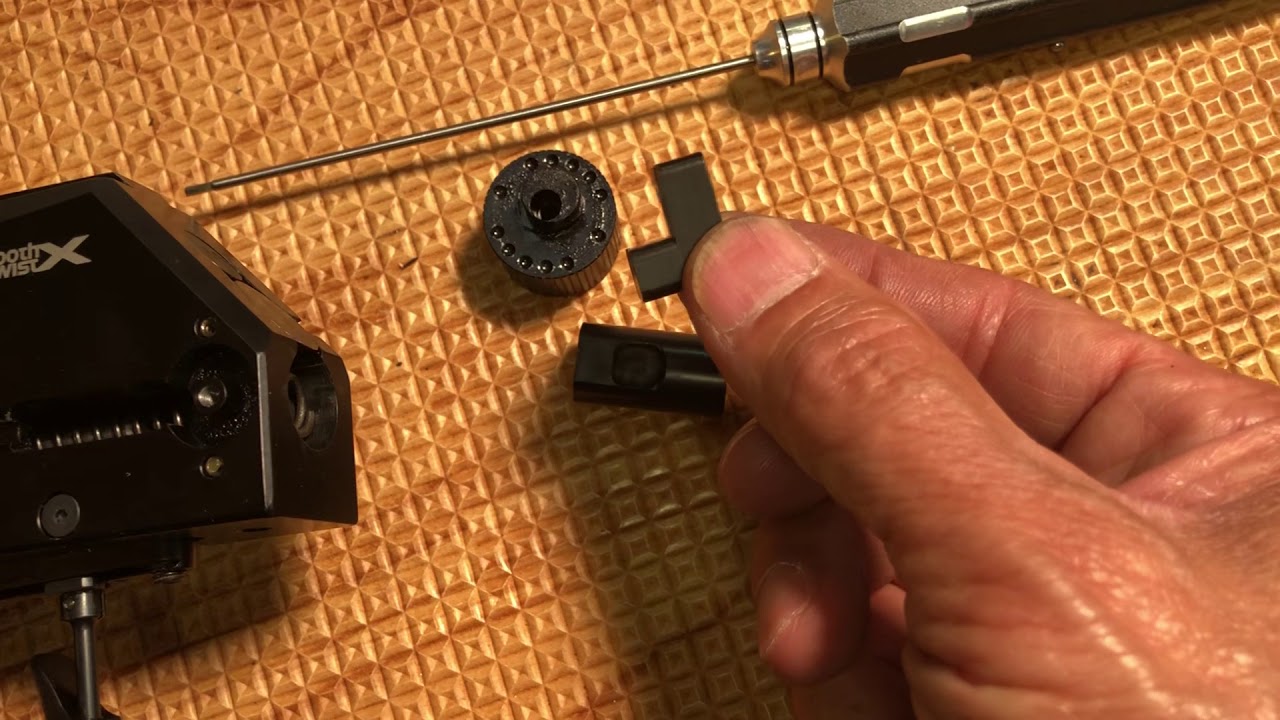 FX Crown Hammer weight Mod