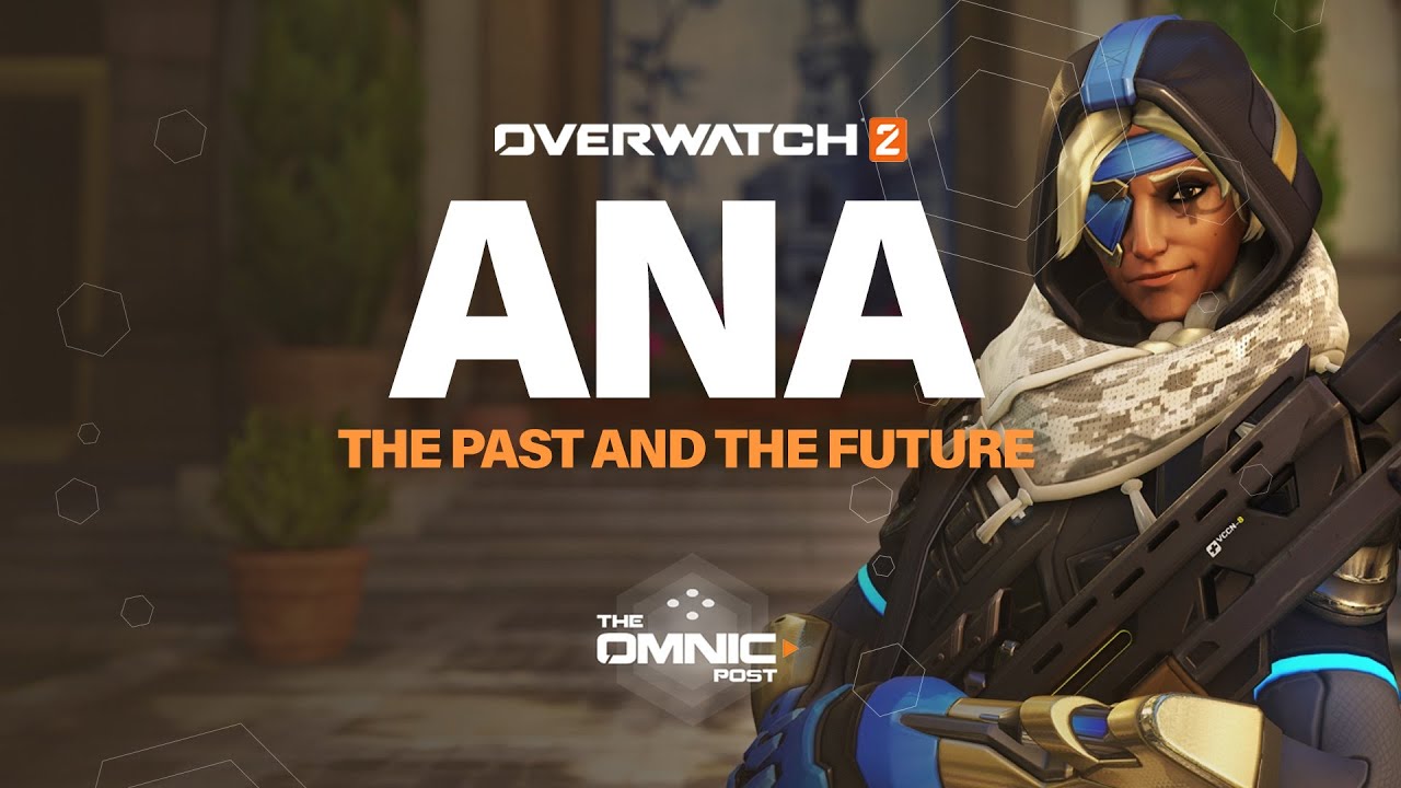 Overwatch Lore: The past and future of Ana