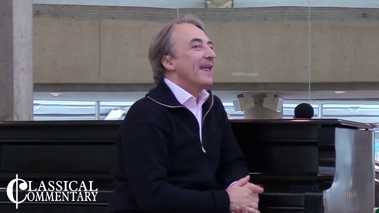 Jean-Efflam Bavouzet - Classical Commentary