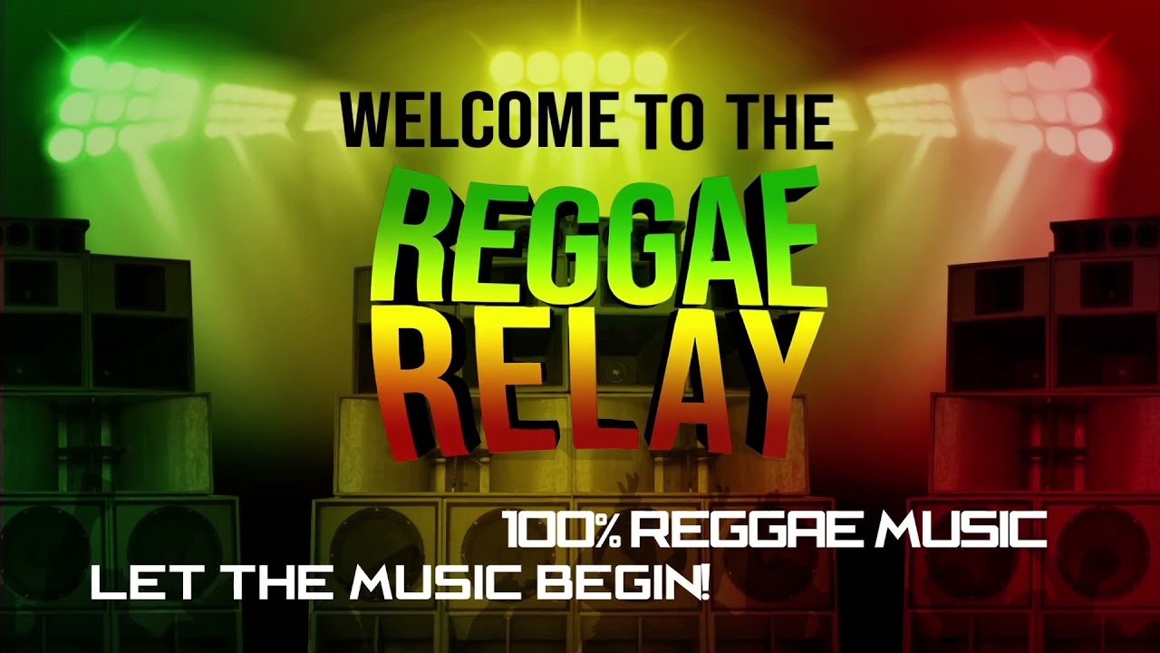 REGGAE RELAY (MEET 14) LIVE STREAM ON TWITCH
