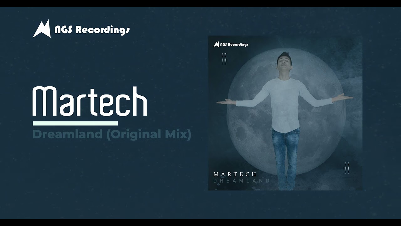 Martech - Dreamland (Original Mix)