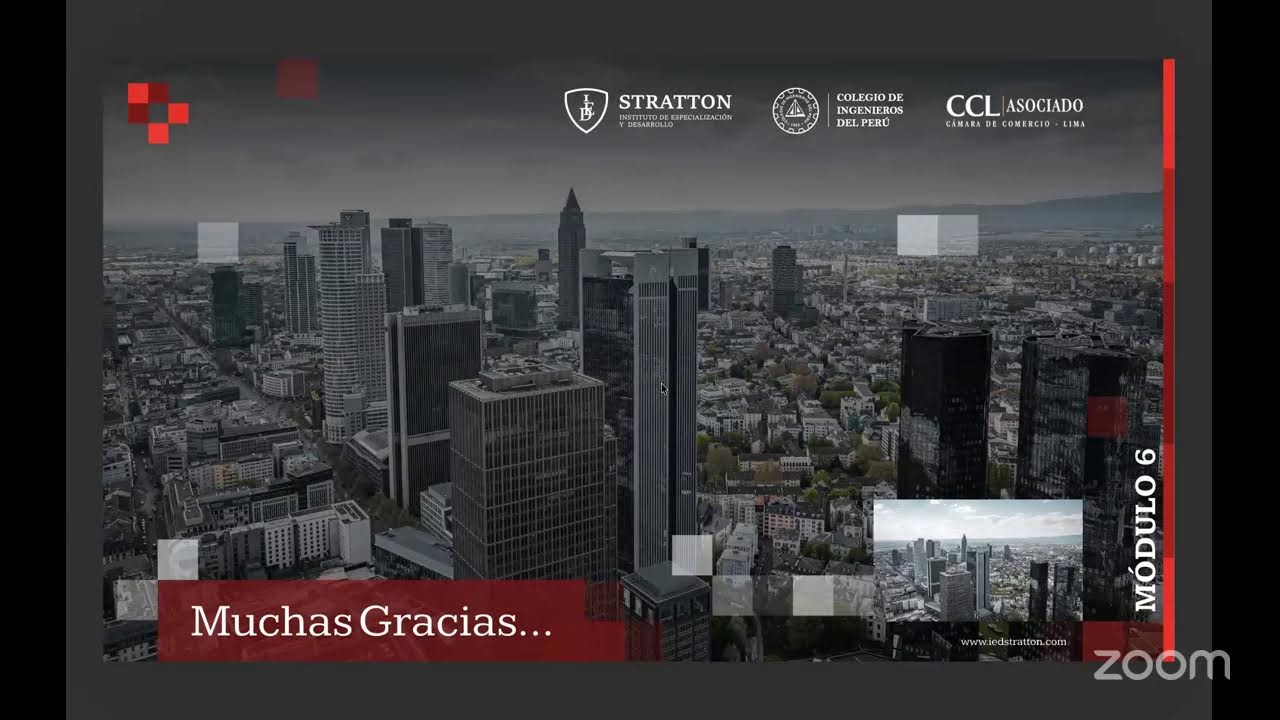 MÓDULO 06 - HABILITACIONES URBANAS