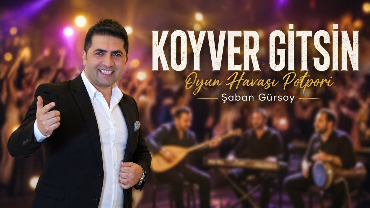 Şaban Gürsoy - Boşver Salla - Potpori
