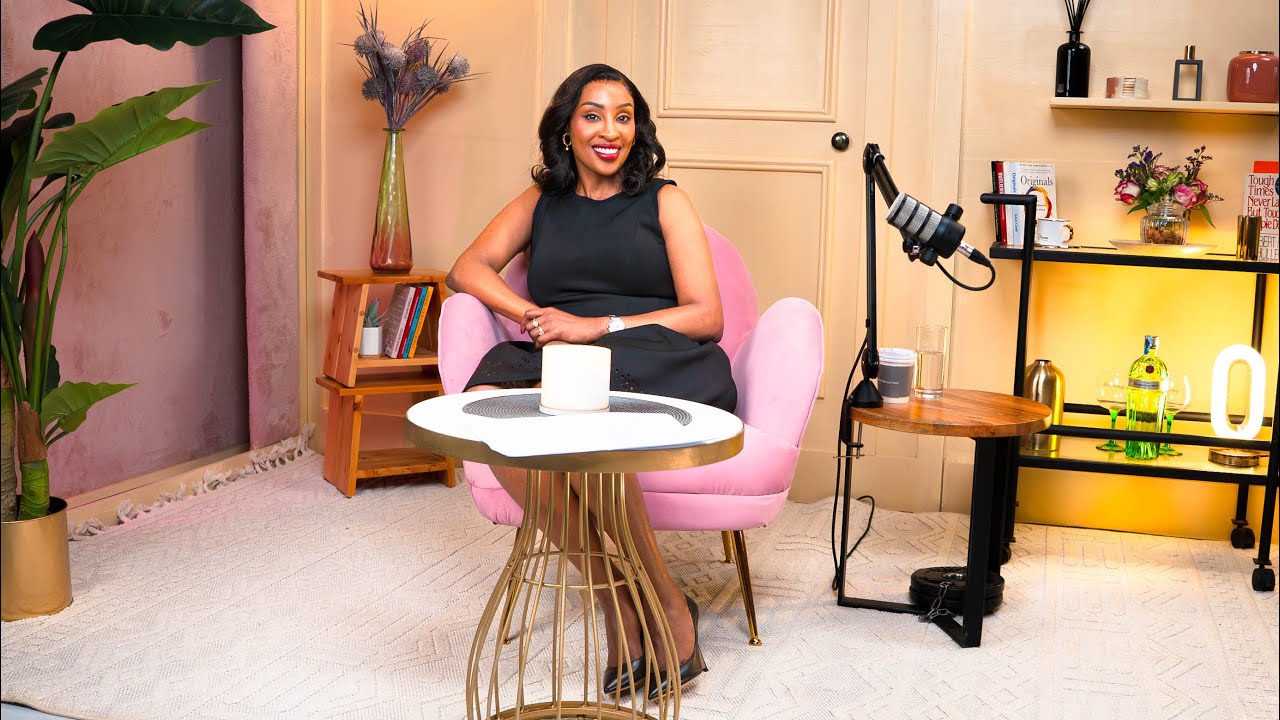 Financial Well-Being in a Blended Family. Can we talk about Money? || Season 3 Episode 1