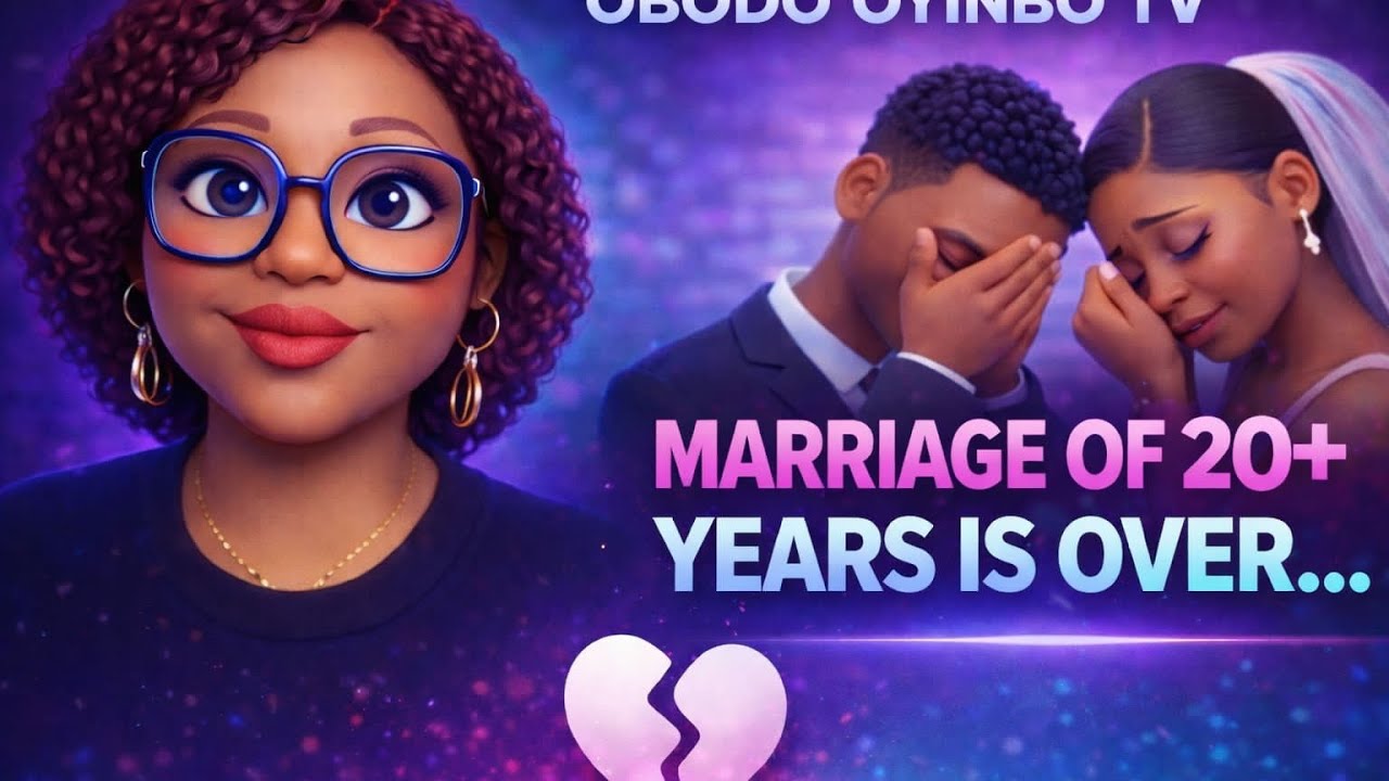 BIG SHAME 😳 Obodo Oyinbo ENDED 20 years marriage 🙆‍♀️