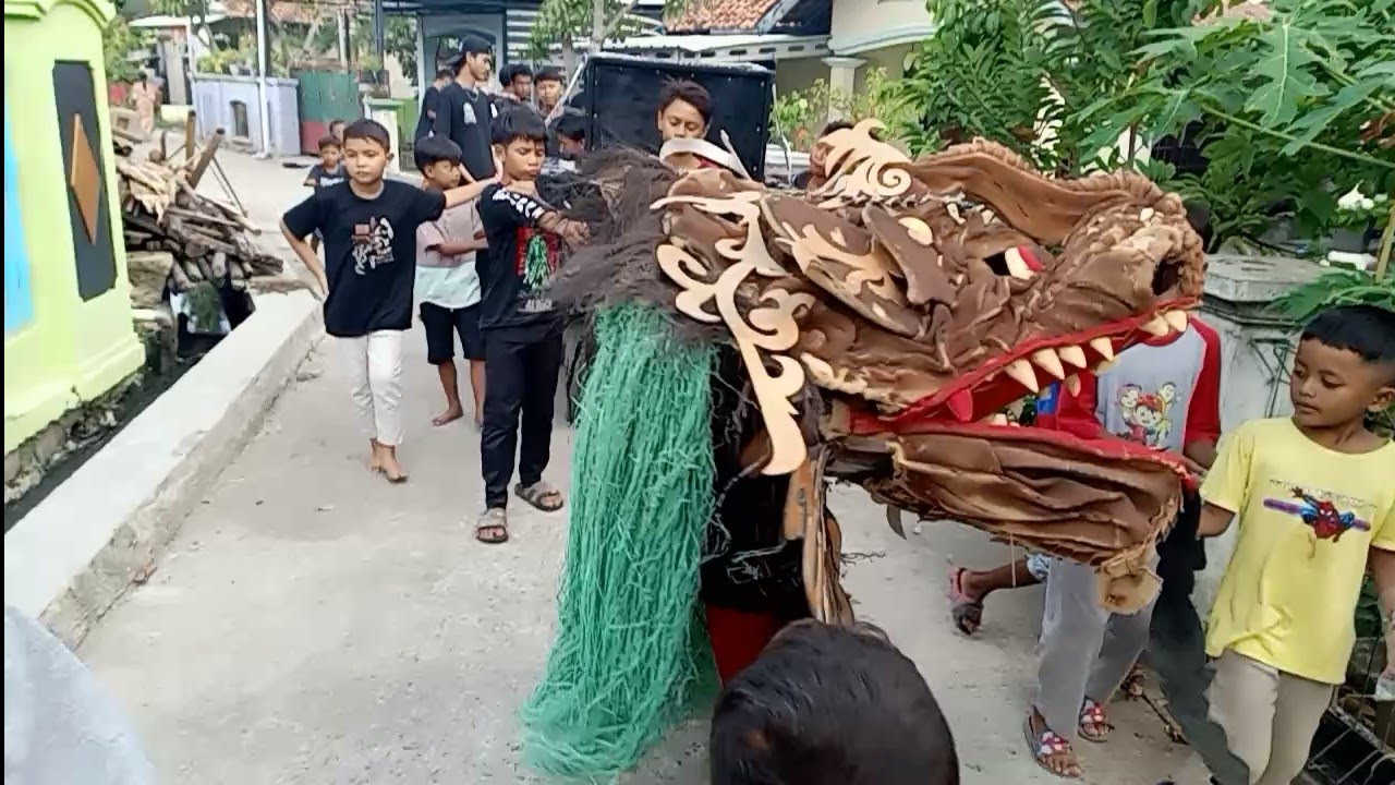 Obrog Obrog, Obrog Barongan Muara Waten, Obrog terbaru 2024