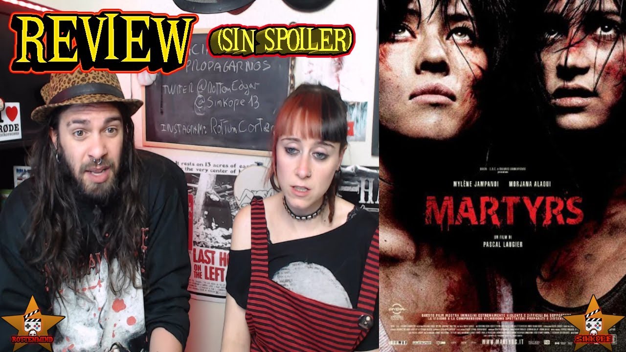 MARTYRS | Lo mejor del NEW FRENCH EXTREMITY | Hoy Recomendamos #335
