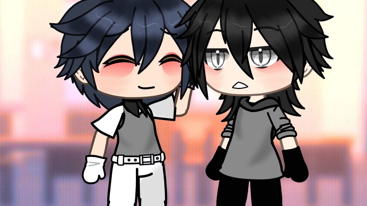 Bienvenue dans l'internat des garçons// glmm gay fr// gachalife// michi