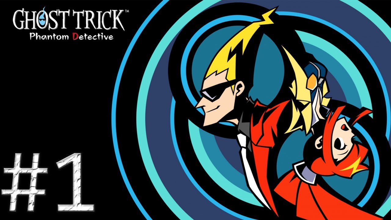 Let's Play Ghost Trick: Phantom Detective - Part 1: Great Start
