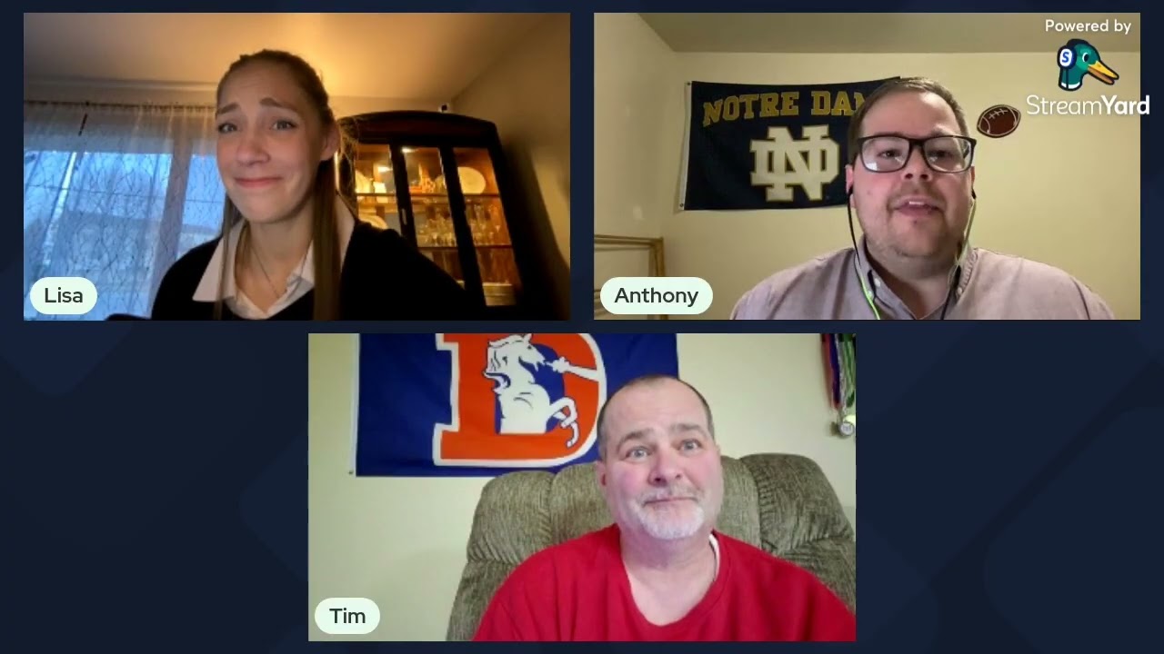Episode 185 - NFL Playoffs & College Transfer Portal