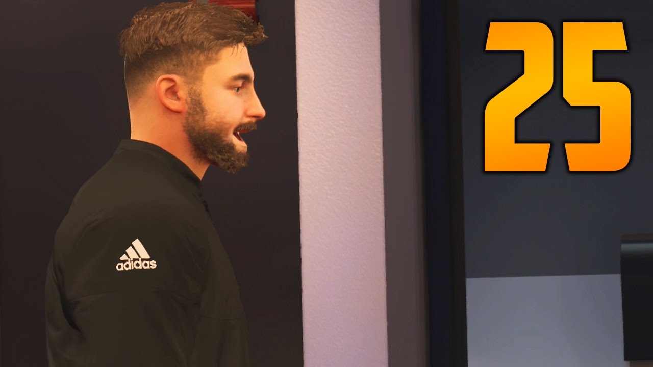 NBA 2K17 My Career Gameplay Walkthrough - Part 25 