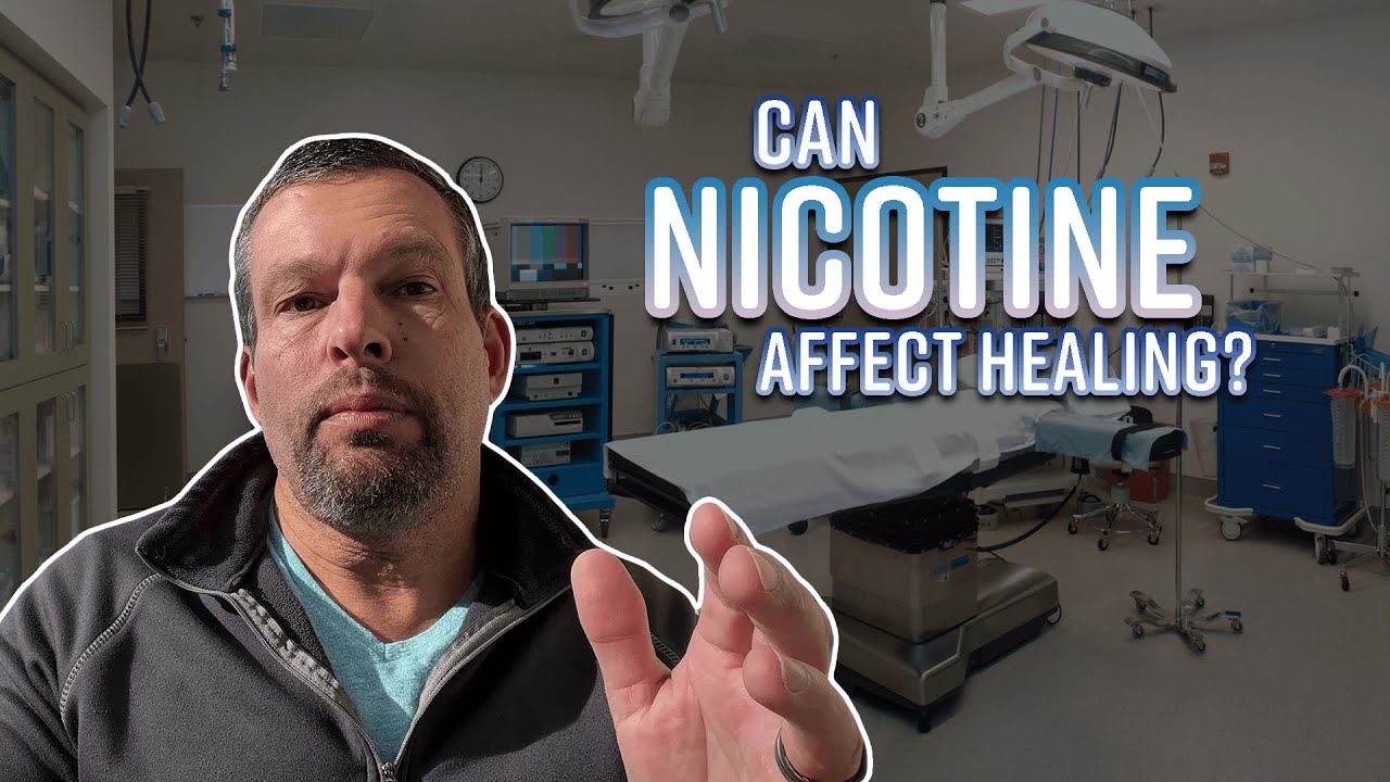 Does Nicotine Slow Rotator Cuff Healing? What You Need to Know