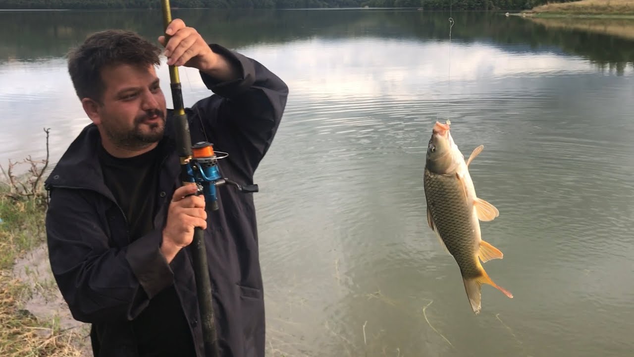 SAZAN AVI (AŞIRI YAĞMUR SONRASI ZİLLER HİÇ SUSMADI 09.07.2023)