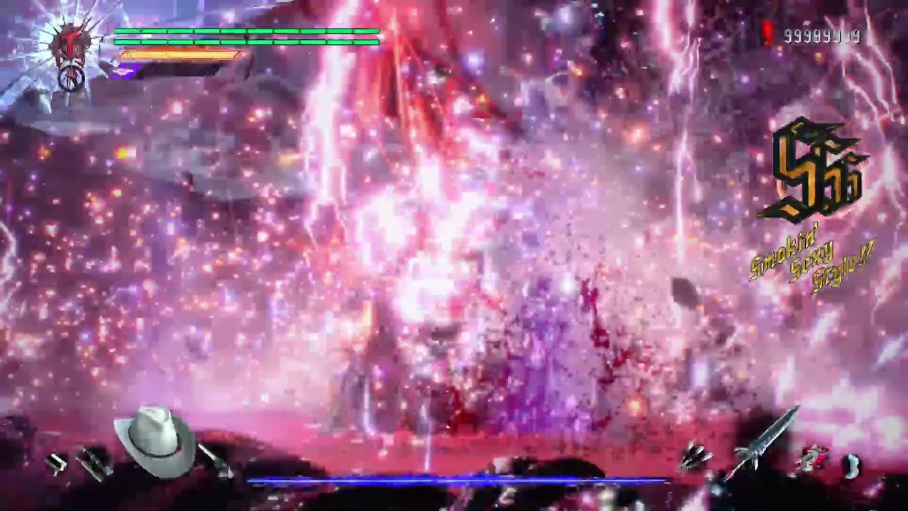 Devil may style 5