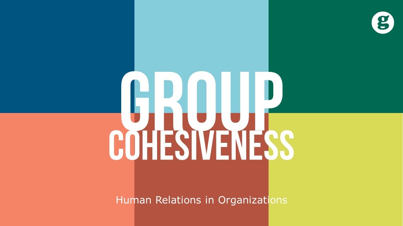 Group Cohesiveness