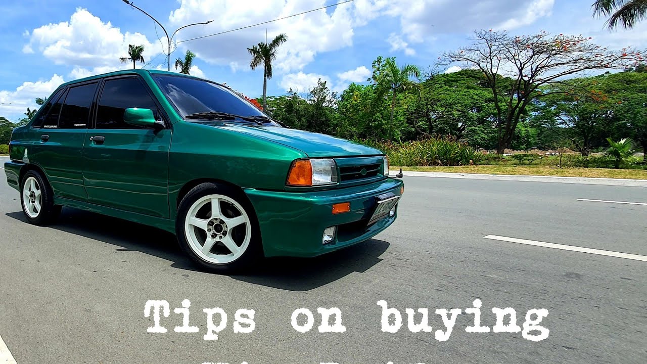 Tips on buying Kia Pride/used cars vlog#1