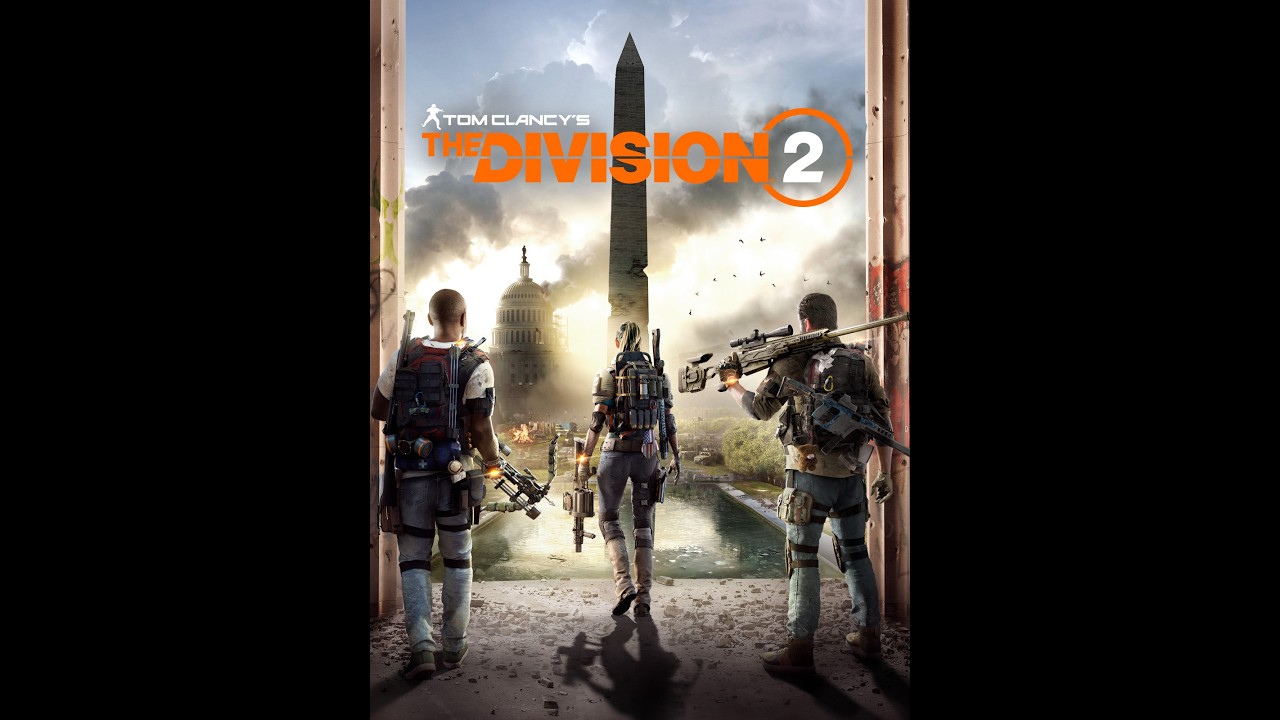 tom clancy's the division 2
