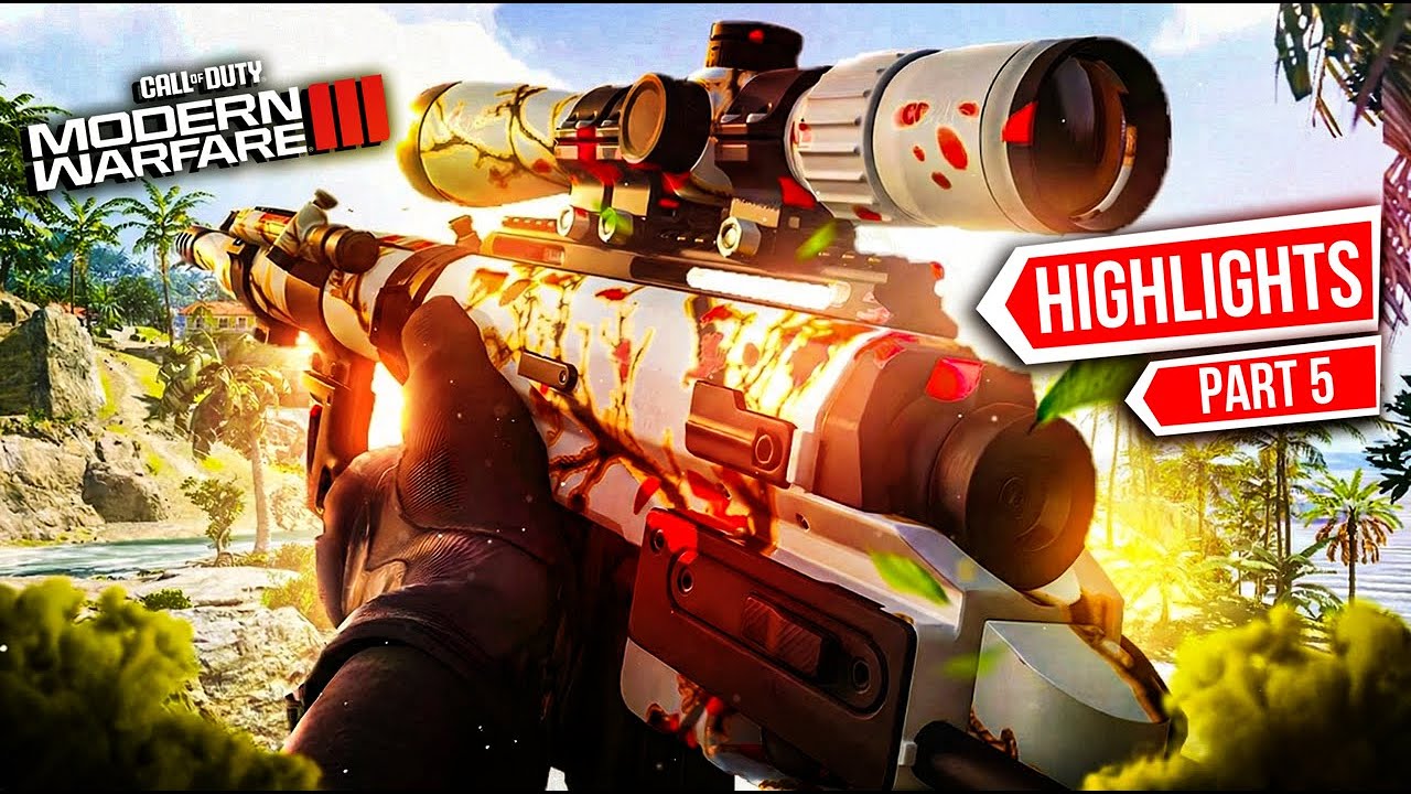 MW3's CRAZIEST Kills You Won't Believe