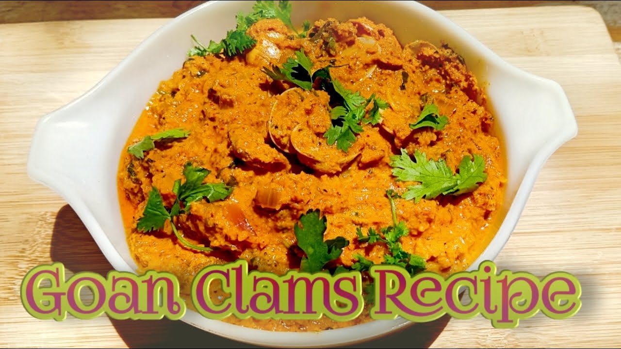 #homemade  #goanrecipe #clam #tisryo #tisryanchedabdabit #semigravy #konkani #sidedish