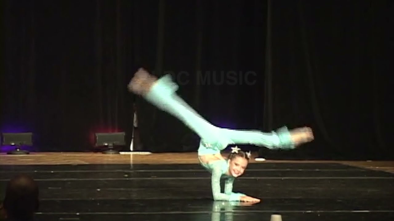 Brooke Hyland - Swingin' On A Star - FULL SOLO