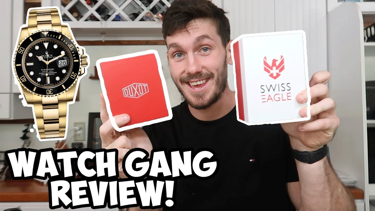 Very Honest Watch Gang Review.. | Big Value or A Scam?