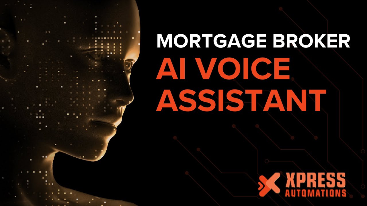 Xpress AI Voice Bot for Mortgage Brokers Books Appointments on Auto-Pilot Using an Australian Accent