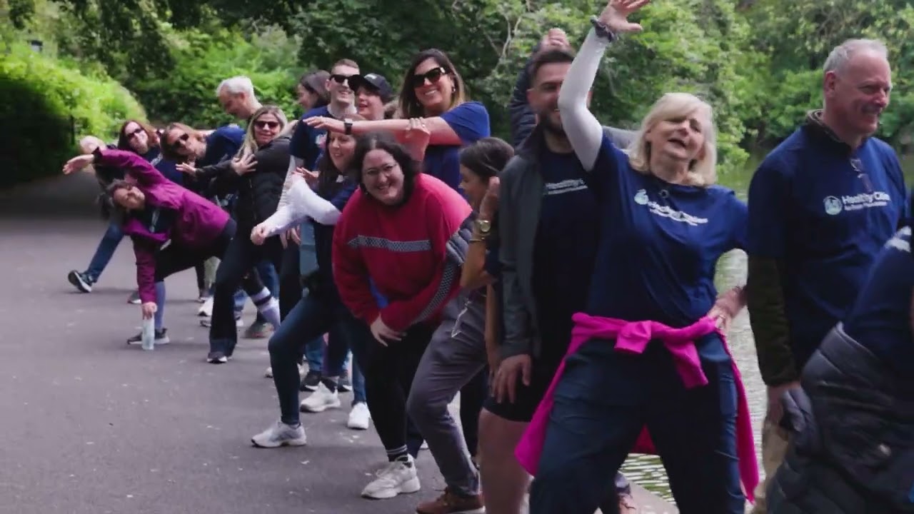 Bupa Healthy Cities 2025 - External Teaser