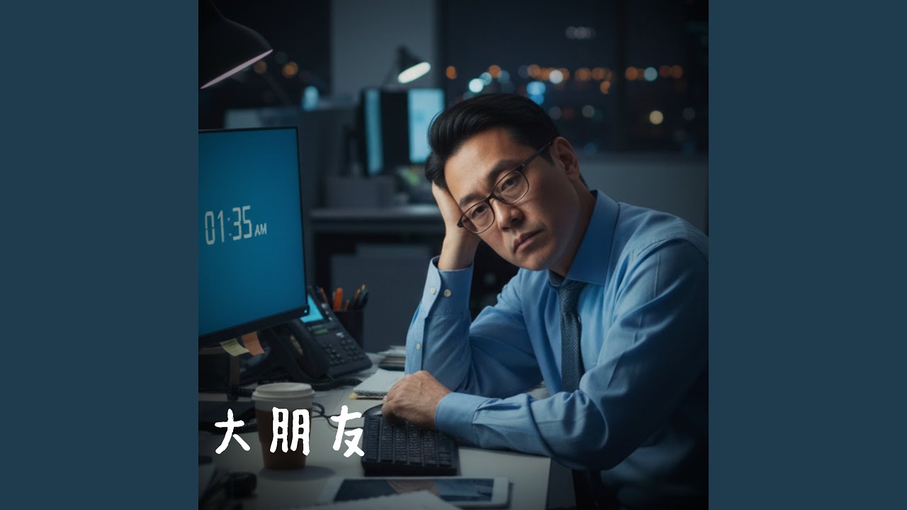 大朋友