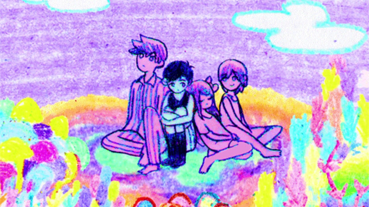 OMORI 2020 Trailer Song (Extended Version [almost] 1 Hour)